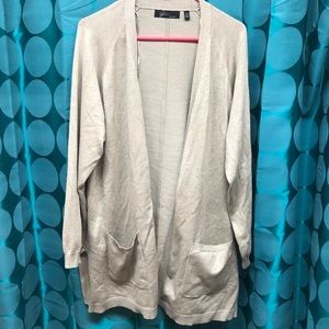 2x cardigan NWOT